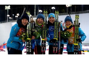 Стало відомо, хто з українських спортсменів виступить на зимових Олімпійських іграх