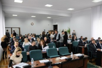 Депутати Луцькради внесли зміни до бюджету міста