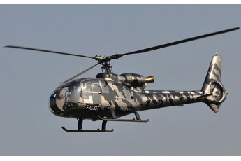 Два військових вертольоти зіткнулись у Франції, є загиблі