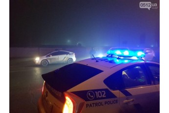 Під Миколаєвом учасник ДТП розстріляв іншого водія