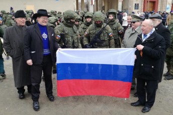 У окупованому Криму побувала делегація чеських політиків