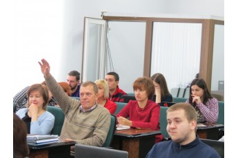 У Луцькраді обговорили питання соціально-економічного розвитку