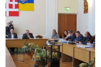 Профільна комісія попрацювала над проектом бюджету області