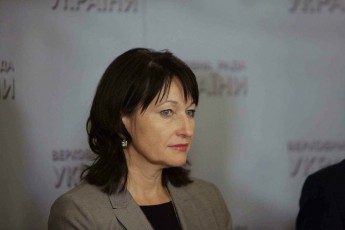 Ірина Констанкевич: Закон про профтехосвіту слід готувати з урахуванням пропозицій роботодавців і профільних міністерств