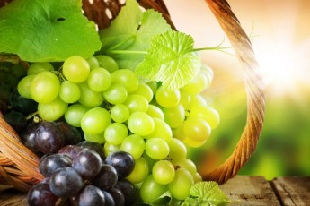 Виноград допомагає побороти депресію