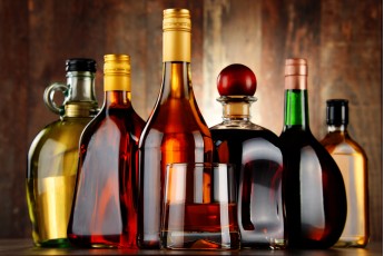 В Україні збільшився імпорт алкоголю