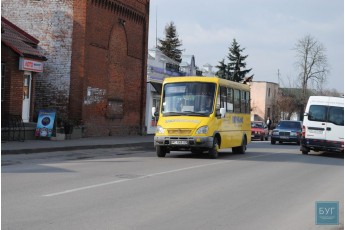 У Володимирі-Волинському може зрости вартість проїзду у маршрутках