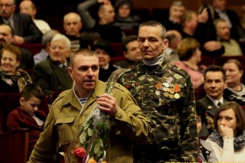 У Луцьку вшанують учасників бойових дій на території інших держав