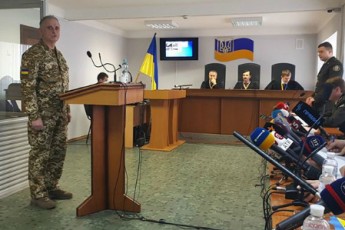 Янукович завадив ввести воєнний стан для захисту Криму – свідок