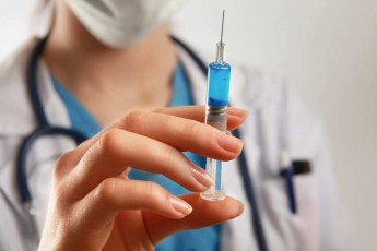 Волинянам радять вакцинуватися проти дифтерії та правця