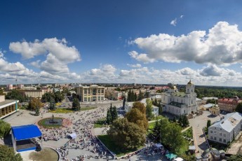 Луцьк не обрали молодіжною столицею України