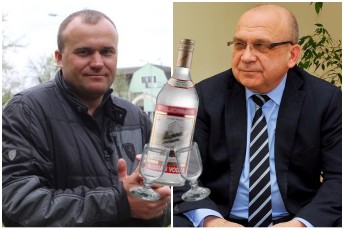 Голова Волинської ОДА захищає нелегальний алкокартель луцького депутата від податківців