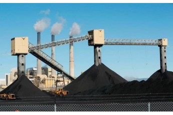 Волинські шахти видобули 8 тисяч тонн вугілля за січень