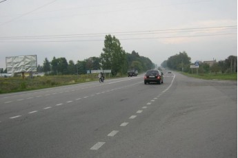 На ремонт дороги Ковель-Луцьк виділили 85 млн грн