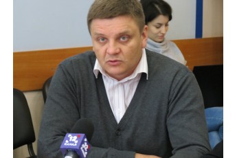 Сергій Була заявив, що бізнес йде з Луцька