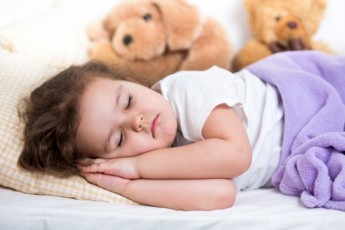 Чому сон – це здоров’я дитини і як правильно спати