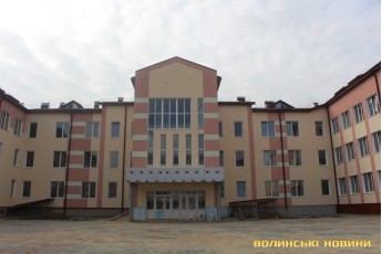 Волинська ОДА абсурдно відмовилась фінансувати будівництво школи №27 у Луцьку