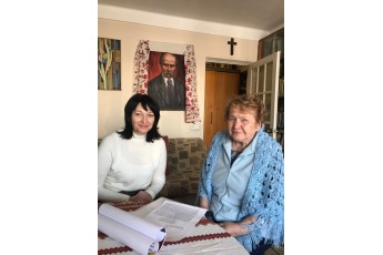 Ірина Констанкевич хоче аби ювілей Євгена Сверстюка відзначали на державному рівні