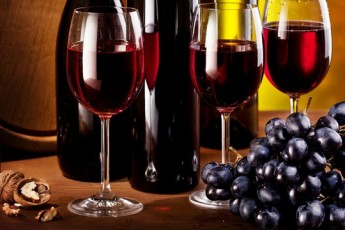 Чому червоне вино корисне для організму