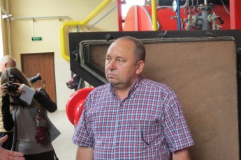 Мелясна барда не скидаєтьться на поля фільтрації Гнідавського цукрового заводу, - директор БіоПеку