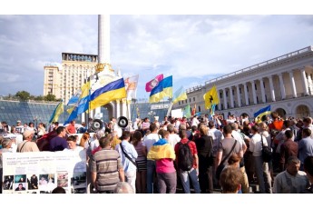Лише один з десяти українців є суспільно активним