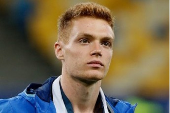 Український футболіст став гравцем тижня у Лізі Європи