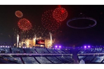 У Південній Кореї відкрили Паралімпіаду-2018