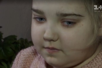 9-річній дівчинці з Волині після інсульту потрібна термінова пересадка нирки