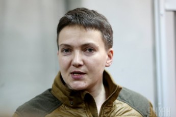 Савченко викликали на допит в СБУ – вона виїхала за кордон