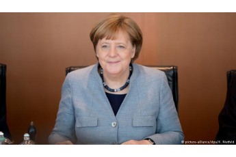 Анґела Меркель вчетверте стала канцлером Німеччини