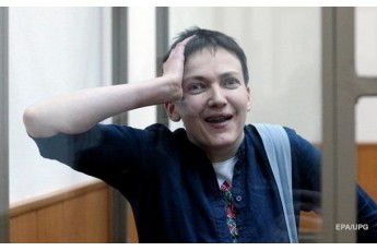 Савченко хотіла підірвати парламент та добивати автоматами тих хто вижив, – Луценко