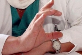 На Рівненщині головного лікаря районної лікарні затримали за вимагання хабара (ВІДЕО)