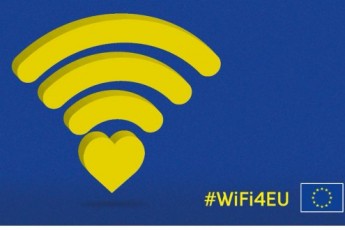 У ЄС з'являться безкоштовні точки Wi-Fi вже у травні 2018