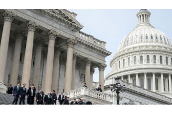 Конгрес США схвалив надання Україні 620 млн доларів