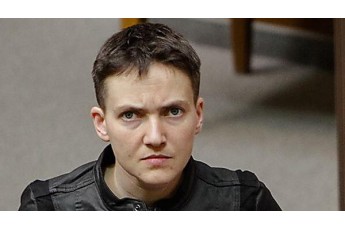 Захисником Савченко у суді виступає адвокат терориста