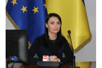 Екс-секретарка Луцькради Юлія Вусенко натякає на політичні переслідування її сім'ї