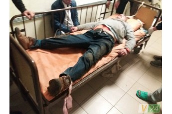 П'яного екс-міліціонера знайшли поміж гаражами у Луцьку