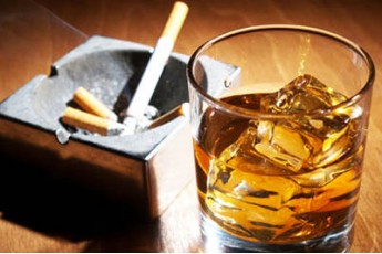 За рік українці витратили понад 146 млрд грн на тютюн та алкоголь
