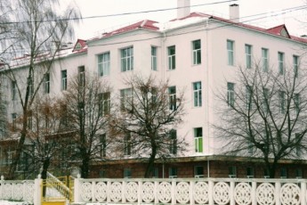 Волинську інфекційну лікарню відремонтують до кінця року