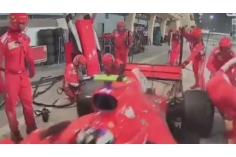 Гонщик Ferrari переїхав автомеханіка на гран-прі Формули-1