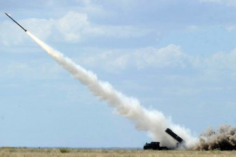 Опублікували відео випробувань надпотужних українських ракет 