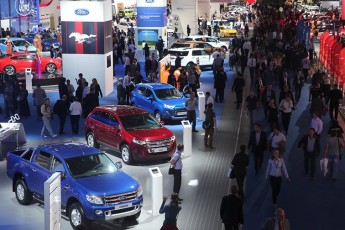 Найпопулярніші автомобільні бренди відмовились від участі в автосалоні в Москві