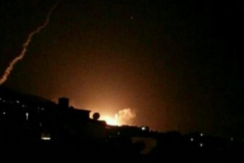 Ракетний удар по Сирії: назвали кількість постраждалих