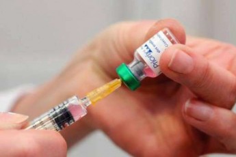 800 тисяч доз вакцини проти кору прибули в Україну