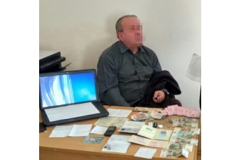 У Києві затримали шпигуна РФ, який працював на підприємстві Міноборони