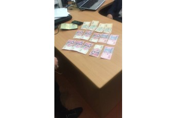 Волинянин хотів підкупити прокурора за 4 тисячі гривень