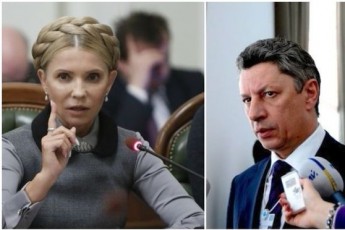 Тимошенко та Бойко анти-лідери голосувань у Раді