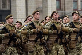 Українська армія увійшла до 10 найсильніших у Європі