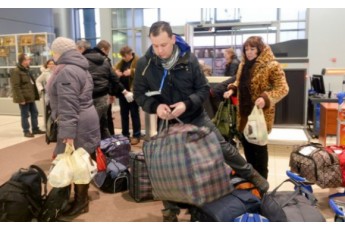 Третина українських заробітчан хочуть назавжди залишитись в Польщі