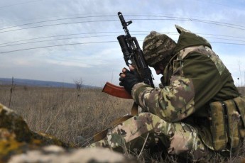 Український військовий скоїв самогубство на Донбасі